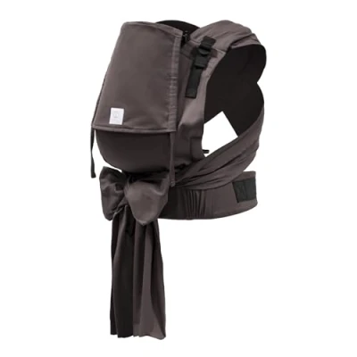 Afbeelding van Stokke® Limas™ Draagzak Plus OCS Espresso Brown