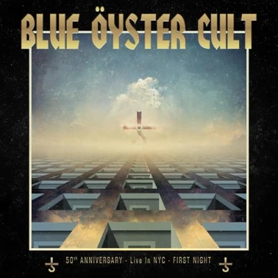 Afbeelding van Blue Oyster Cult 50th Anniversary Live First Night (3 LPs)