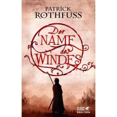 Afbeelding van Der Name des Windes (Die Königsmörder Chronik, Bd. 1): Die Chronik. Erster Tag