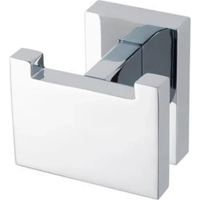 Afbeelding van HACEKA Edge dubbele haak, verchroomd, 1143815