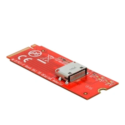 Afbeelding van Delock M.2 Key M naar 1 x OCuLink SFF 8612 Converter