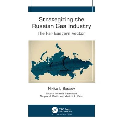 Afbeelding van Strategizing The Russian Gas Industry: Far Eastern Vector