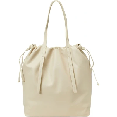 Afbeelding van Marc O&#039;Polo Schoudertas Shopper Jonesboro Cream Beige