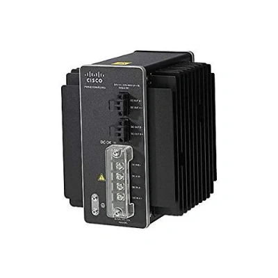 Afbeelding van Cisco PWR IE170W PC AC=, 170 W, 100 240 V, 1.25 A, Noir