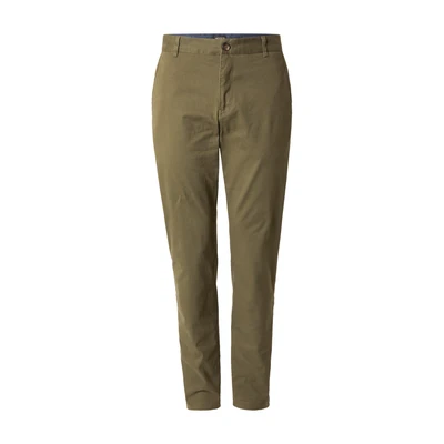 Afbeelding van Scotch &amp; Soda regular slim fit chino Stuart dark green