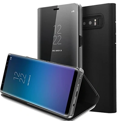 Afbeelding van Beschermhoes voor Samsung Galaxy Note 8, flipcase, Clear View, Flip Case