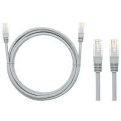 Afbeelding van 1,5M CAT5e RJ45 Ethernet Netwerk Kabel Grijs