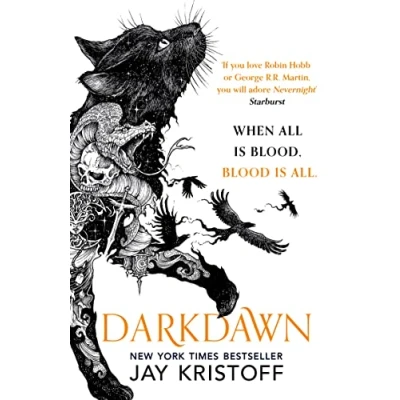 Afbeelding van Darkdawn: The Nevernight Chronicle (3)