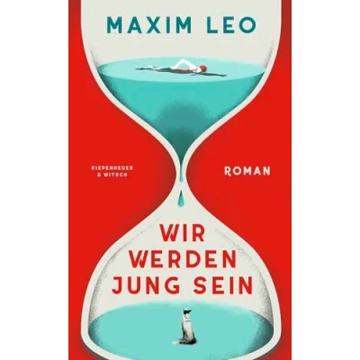 Afbeelding van Wir werden jung sein: Roman
