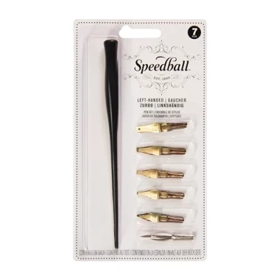 Afbeelding van Speedball Left Handed Set