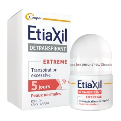 Afbeelding van Etiaxil Détranspirant Behandeling Tegen Overmatige Transpiratie 15 ml