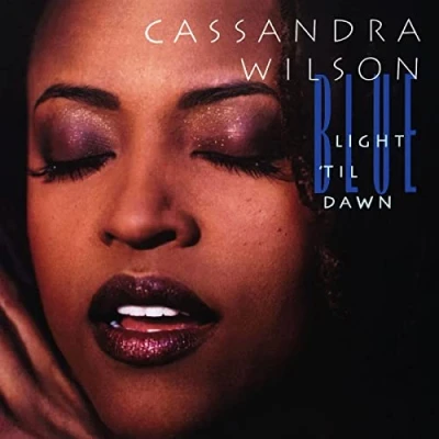 Afbeelding van Cassandra Wilson Blue Light Til Dawn (2 LPs)
