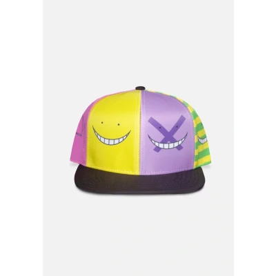 Afbeelding van Assassination Classroom Koro Sensei Snapback Pet Multicolours