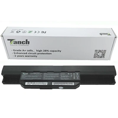 Afbeelding van Laptop Accu A41 K53 A42 A31 A32 voor ASUS X54C X54H X54HR K53L A54C A54H 14.4V 2600mAh