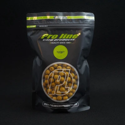 Afbeelding van Pro Line Readymades Sweet Maggot &amp; Cream 15mm 1kg Boilies