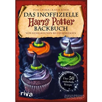 Afbeelding van Das inoffizielle Harry Potter Backbuch