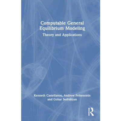 Afbeelding van Computable General Equilibrium Modeling: Theory and Applications