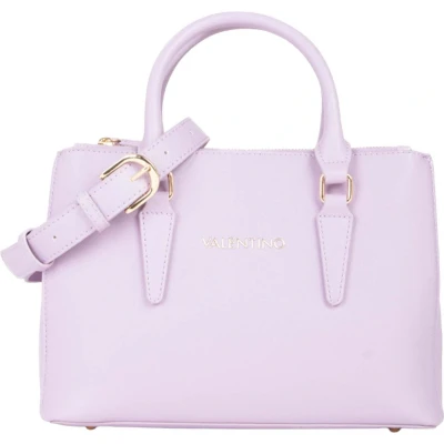 Afbeelding van VALENTINO Handtas Schoudertas Zero Re Shopping Bag Lilla Paars