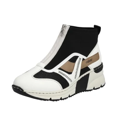 Afbeelding van NU 20% KORTING: Rieker Boots zonder sluiting