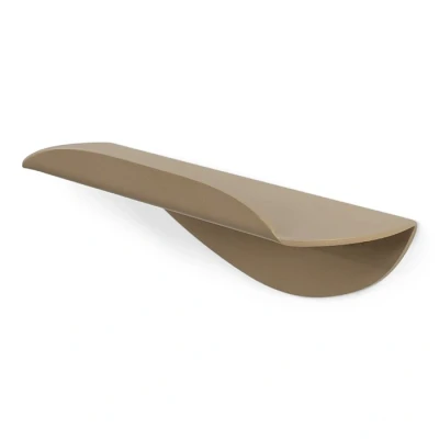 Afbeelding van Spinder Design wandplank Pipa (34x10x10 cm)