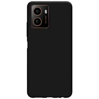 Afbeelding van Just in Case Soft Design HMD Pulse+ Back Cover Zwart