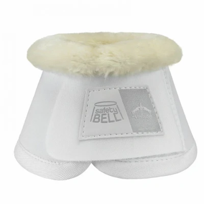 Afbeelding van Veredus Springschoenen Safety bell Light STS Wit