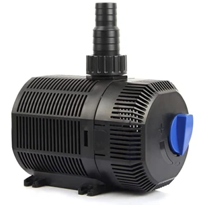 Afbeelding van Forever Speed Eco vijverpomp pomp voor aansluiting op beekfilter waterpomp 2300L/H 35W