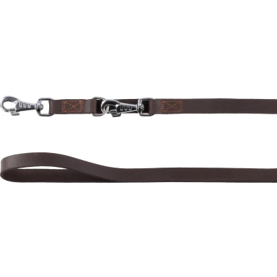 Afbeelding van Trainingslijn Memphis Donkerbruin 200 cm x 2,2 4 mm