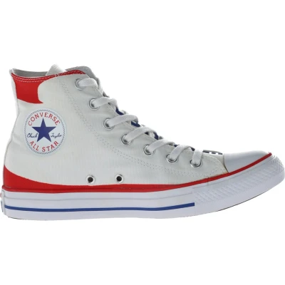Afbeelding van Converse All Star Wit Hoge Sneakers