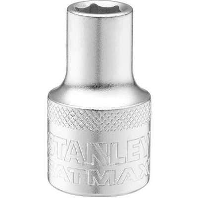 Afbeelding van Stanley handgereedschap FATMAX 1/2&quot; Dop 9mm 6Pt FMMT17228 0