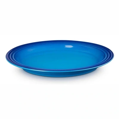 Afbeelding van Le Creuset Dinerbord Azure 27 cm 4 stuks