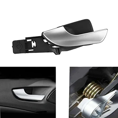 Afbeelding van KASturbo Interieur Deurklink Geschikt voor Romeo Giulietta vanaf 2010 156092167 Linkervoorzijde