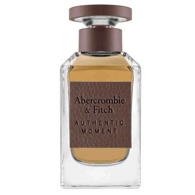 Afbeelding van Abercrombie &amp; Fitch Authentic Moment Eau de Toilette 100 ml