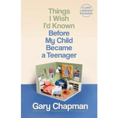 Afbeelding van Things I Wish I&#039;d Known Before My Child Became a Teenager