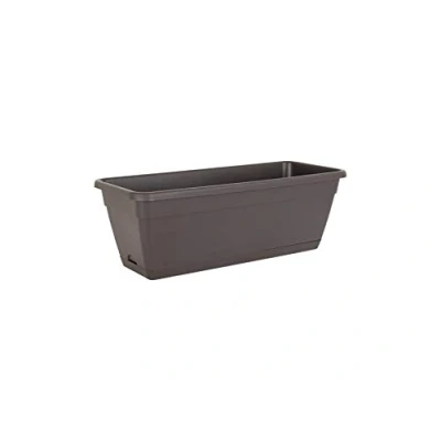 Afbeelding van Artevasi Balkonbak venezia wr l60cm antraciet