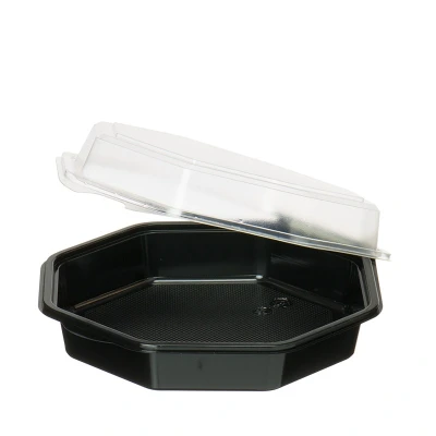 Afbeelding van 270x Octaview 190x190x60mm 640ml
