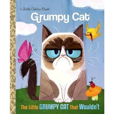 Afbeelding van The Little Grumpy Cat that Wouldn&#039;t (Grumpy Cat)