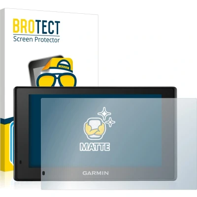 Afbeelding van BROTECT Screenprotector voor Garmin DriveSmart 51 LMT D Folie Beschermfolie matte (2 Stuks)