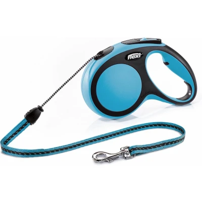 Afbeelding van Flexi New Comfort Koord Hondenriem Blauw m 5 (
