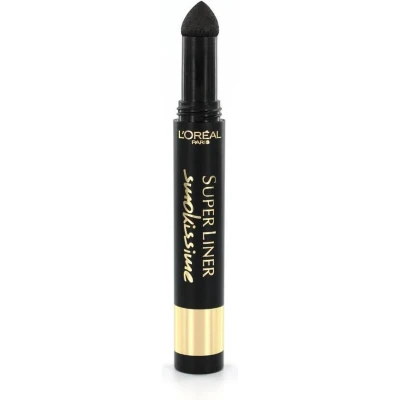 Afbeelding van L&#039;Oréal Super Liner Smokissime Eyeliner 101 Taupe Smoke