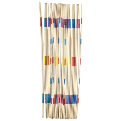 Afbeelding van MISTER GADGET, MG3434, giant Mikado Game 70 cm, Ultra fun, game, Large size for more Develops dexterity and concentration, Ideal with family or friends