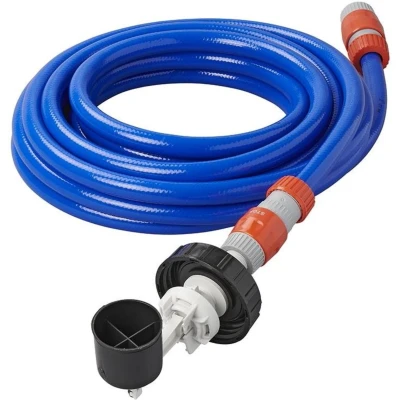 Afbeelding van Aquaroll Adapter Set Blauw 7.5 meter