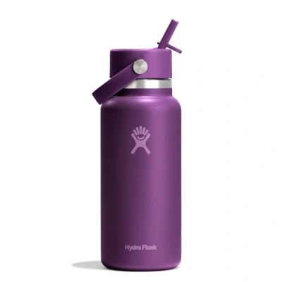 Afbeelding van Hydro Flask 32oz / 946ml Wide Mouth + Flex Straw Cap Waterfles