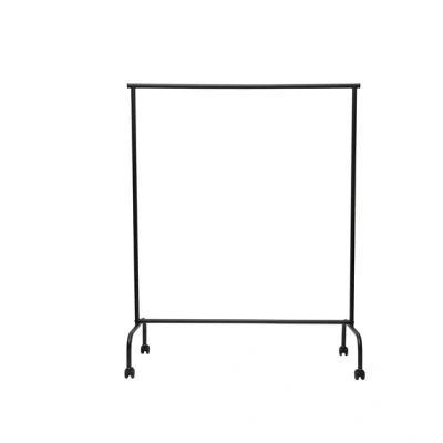 Afbeelding van Garderoberek MAUL Limbo 156x126(tot 220)x50cm mobiel (zijarmen)