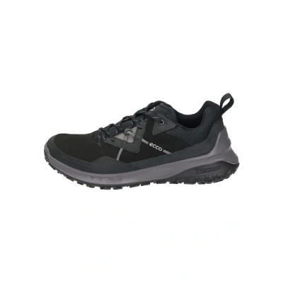 Afbeelding van Wandelschoen ECCO Men Ult Trn Low Black Schoenmaat 42