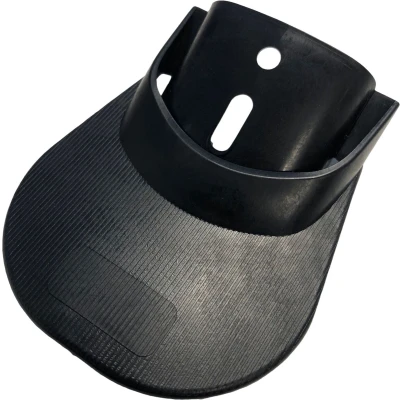 Afbeelding van Westphal Spatlap/spoiler 45mm rond model 757160