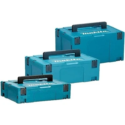 Afbeelding van Makpac Set Gr. 2 + 3 4 transportbox en gereedschapskist