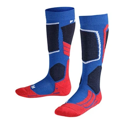 Afbeelding van FALKE SK2 skisokken blauw