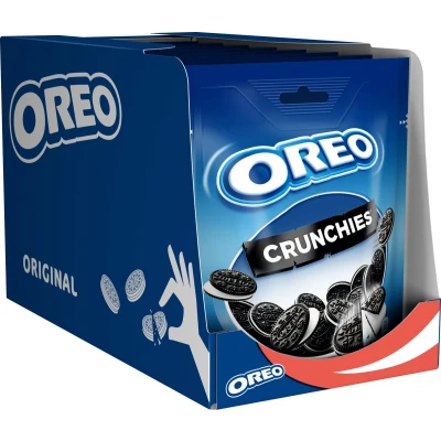 Afbeelding van Oreo Crunchies 8x110g