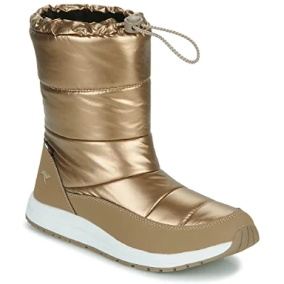 Afbeelding van KangaROOS Dames K ww Luna RTX laarzen, Brons Metaal, 38.5 EU
